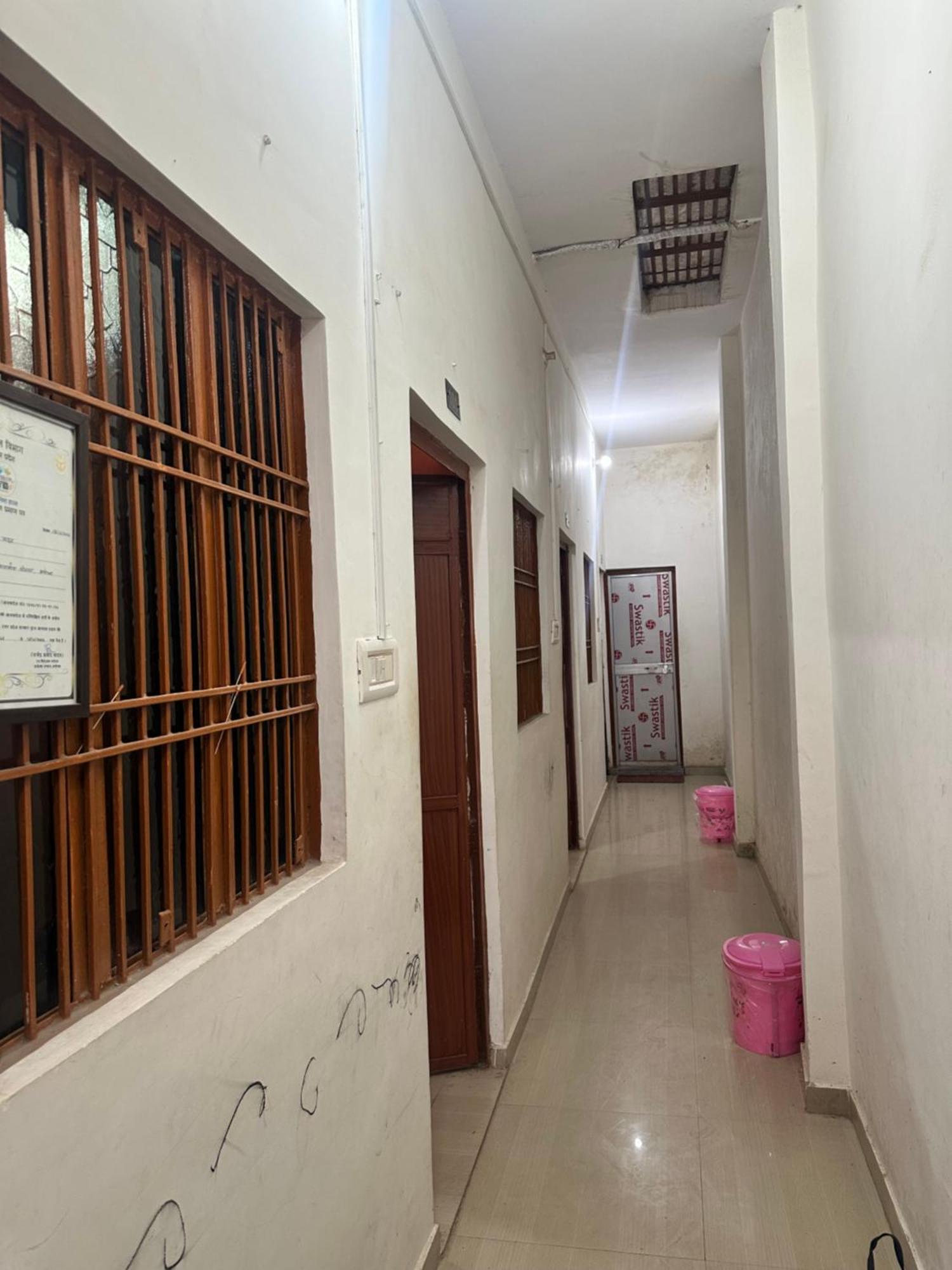 Khatu Shyam Guest House Ayodhya المظهر الخارجي الصورة
